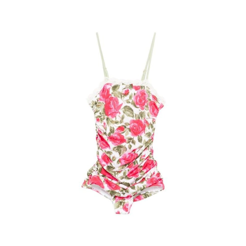 Chloe' Women Ruched Bodysuit